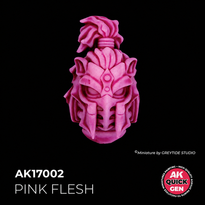 AK: QUICK GEN - PINK FLESH