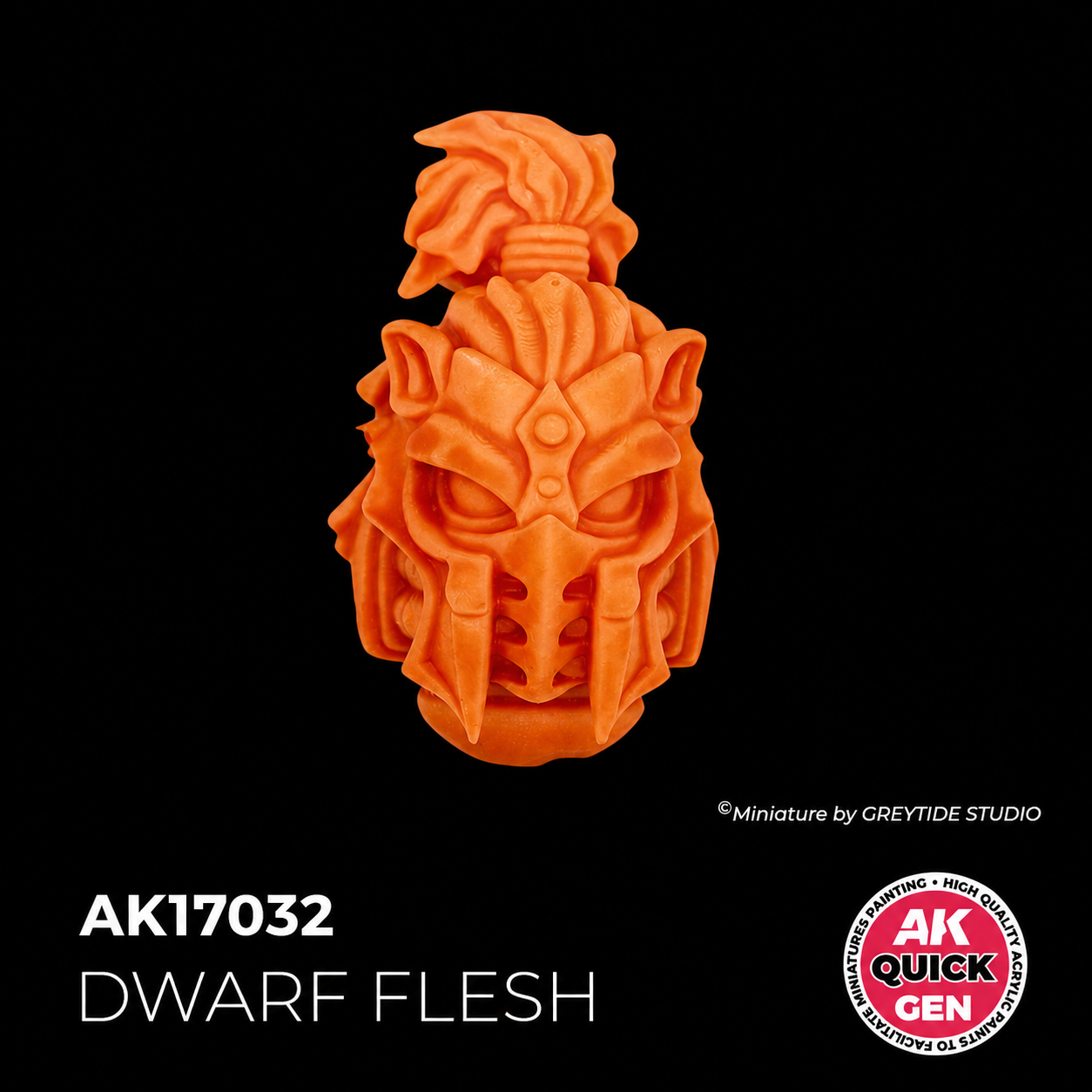 AK: QUICK GEN - DWARF FLESH