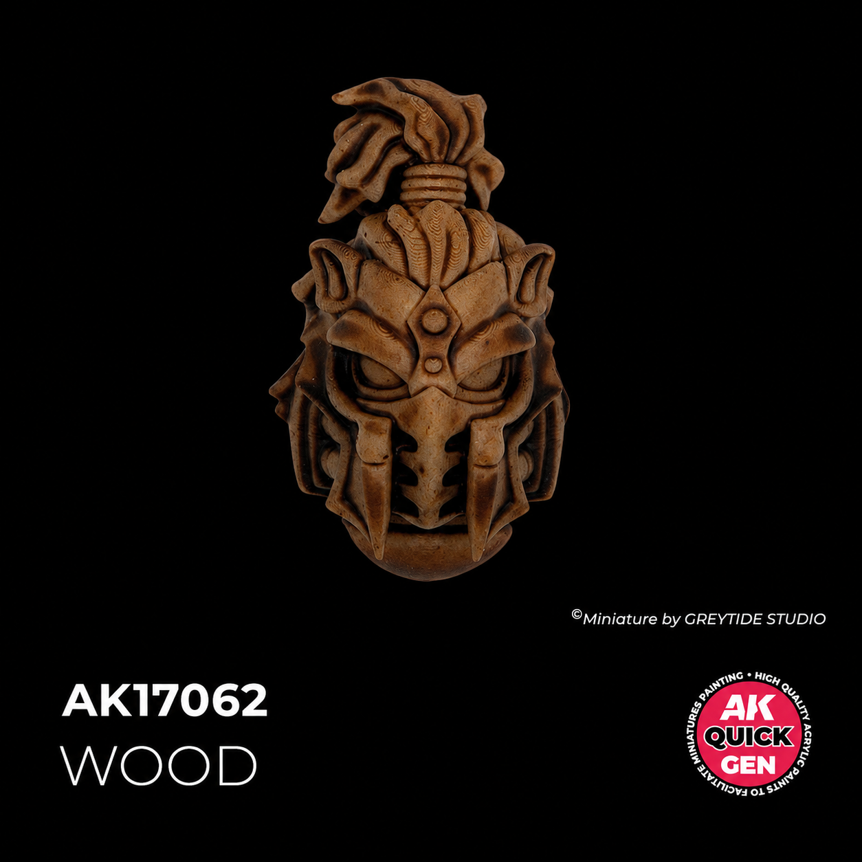 AK: QUICK GEN - WOOD