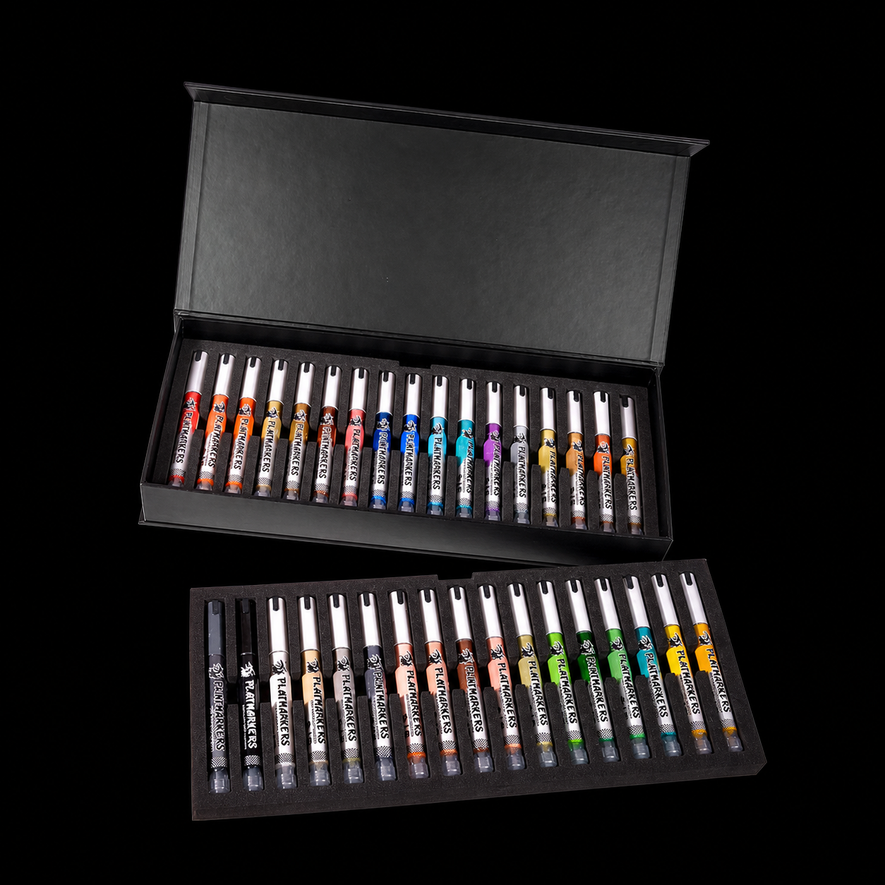 AK: PLAYMARKERS - SPECIAL BOX PLAYMARKERS (34 units)