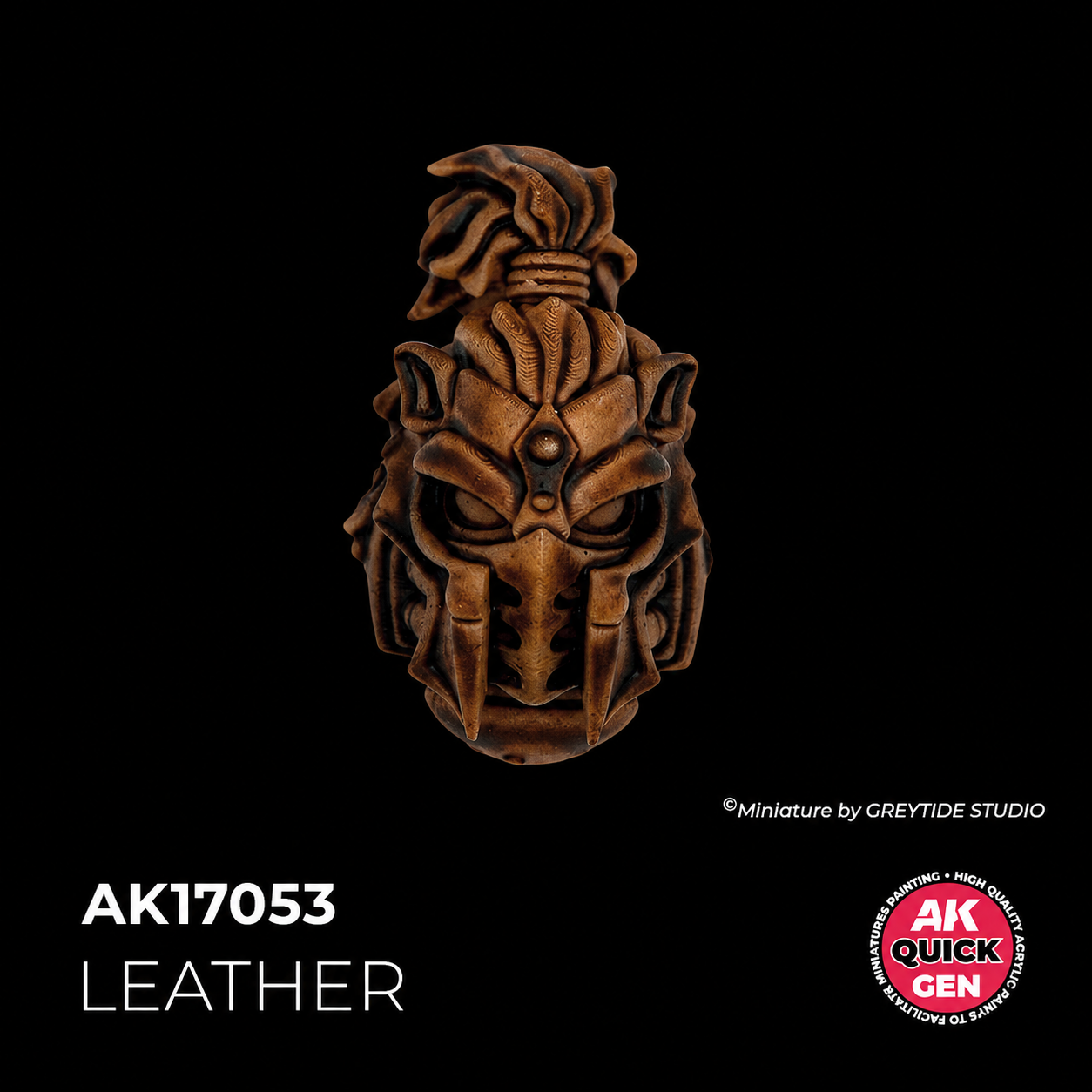 AK: QUICK GEN - LEATHER