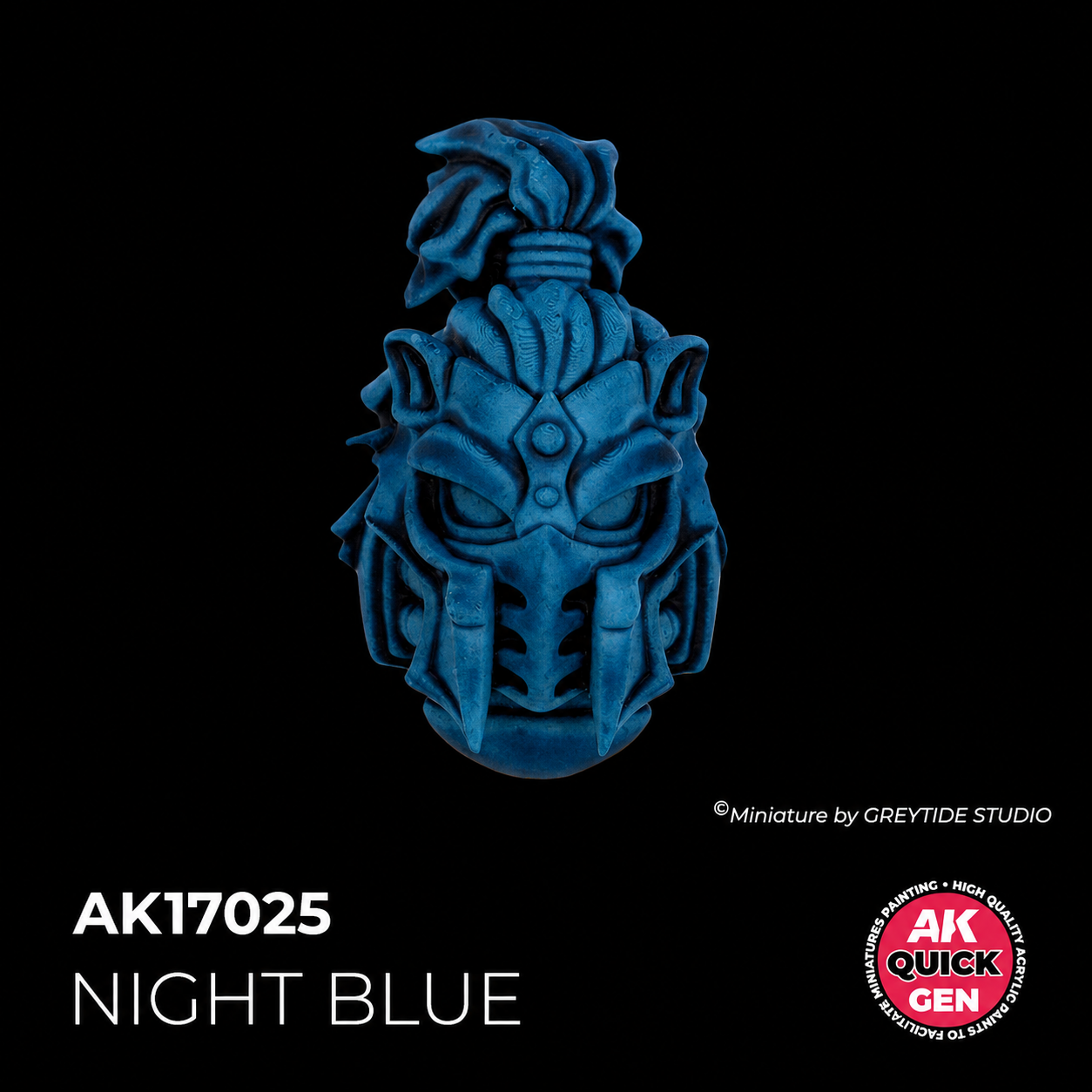 AK: QUICK GEN - NIGHT BLUE