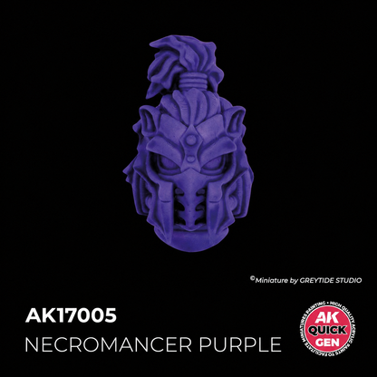 AK: QUICK GEN - NECROMANCER PURPLE