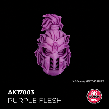 AK: QUICK GEN - PURPLE FLESH
