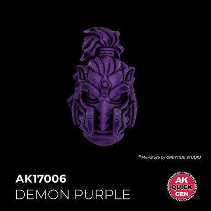 AK: QUICK GEN - DEMON PURPLE