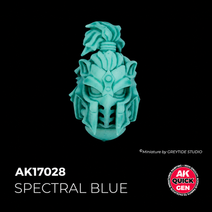 AK: QUICK GEN - SPECTRAL BLUE