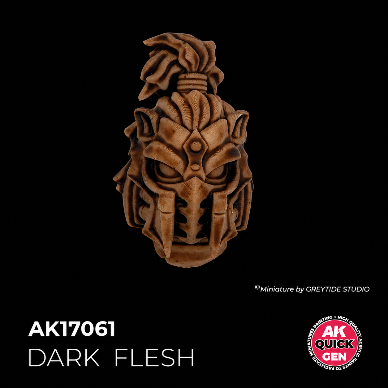 AK: QUICK GEN - DARK FLESH