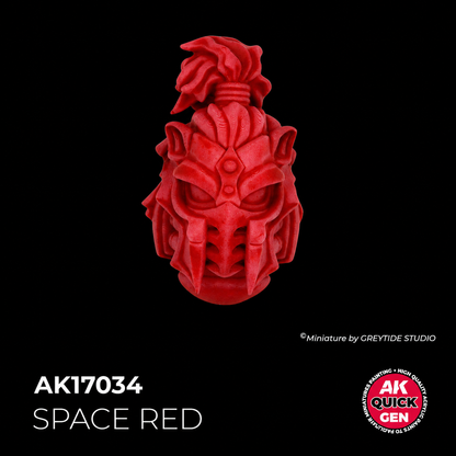 AK: QUICK GEN - SPACE RED