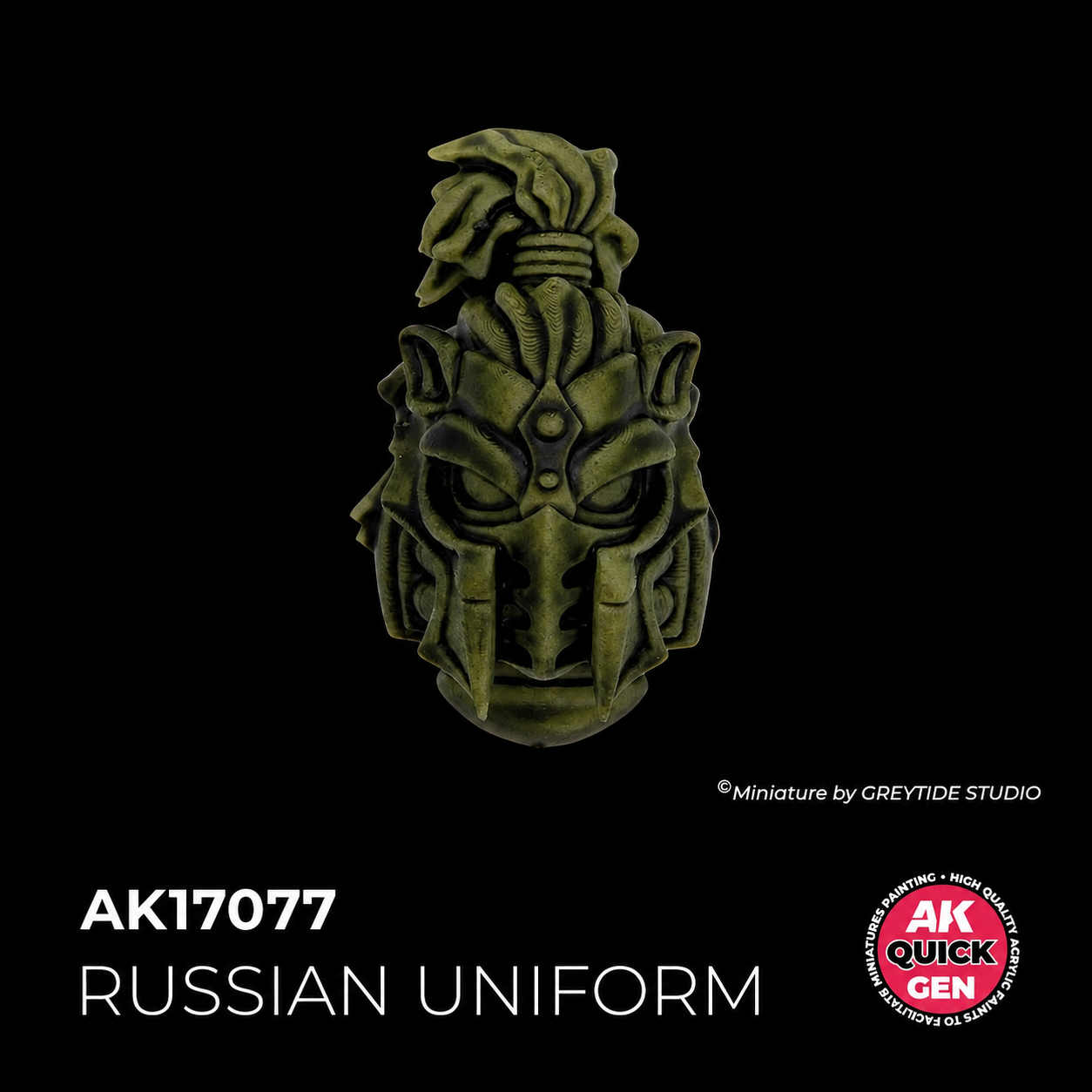 AK: QUICK GEN - RUSSIAN UNIFORM