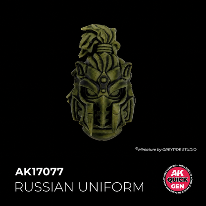 AK: QUICK GEN - RUSSIAN UNIFORM