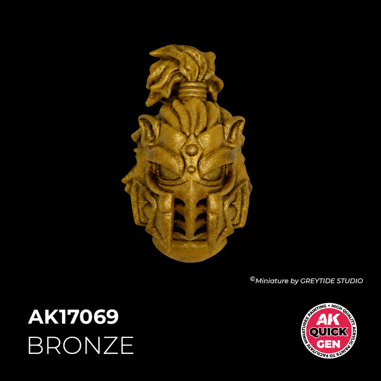 AK: QUICK GEN - BRONZE
