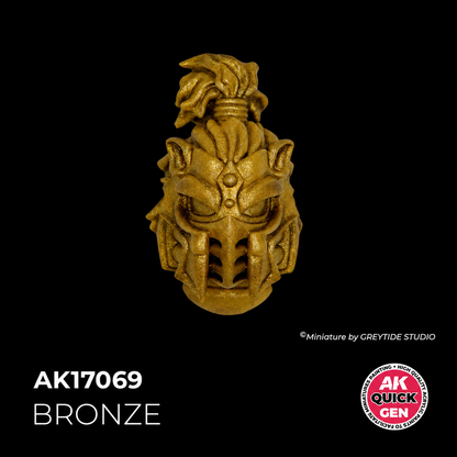 AK: QUICK GEN - BRONZE