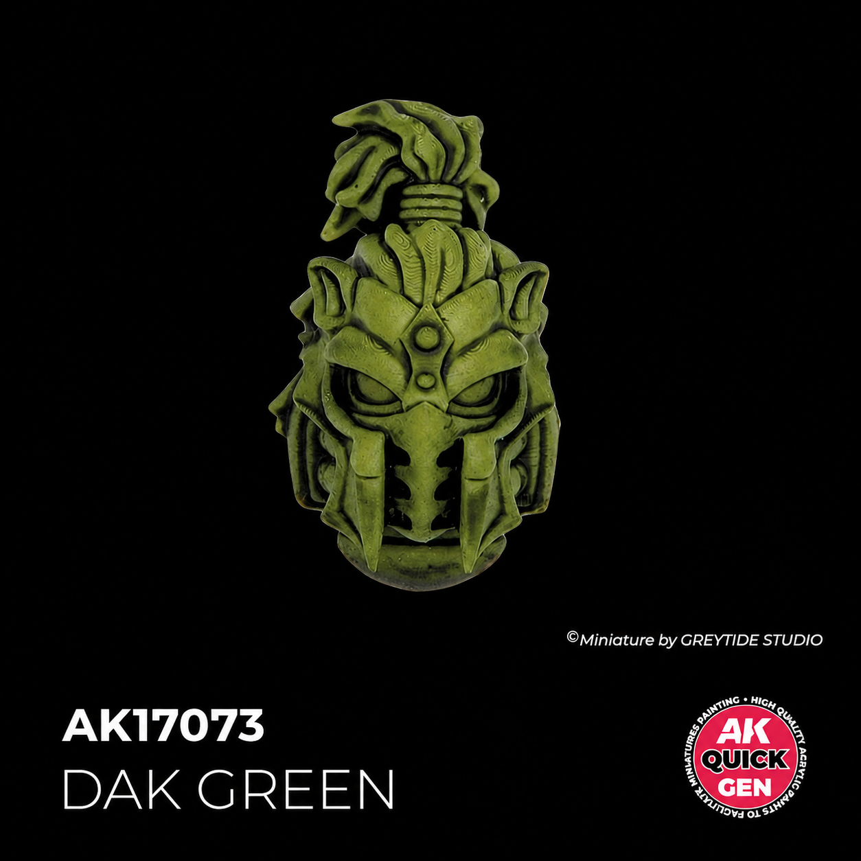AK: QUICK GEN - DAK GREEN