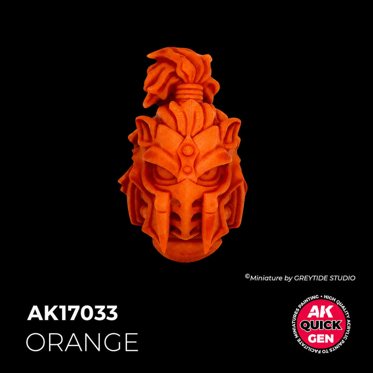 AK: QUICK GEN - ORANGE