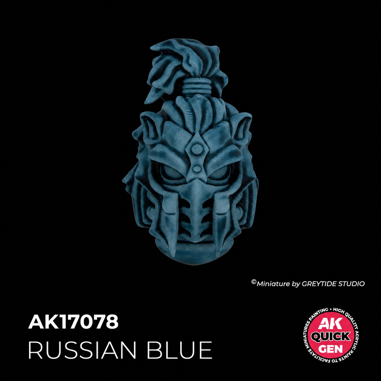AK: QUICK GEN - RUSSIAN BLUE