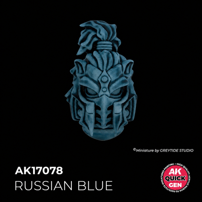AK: QUICK GEN - RUSSIAN BLUE