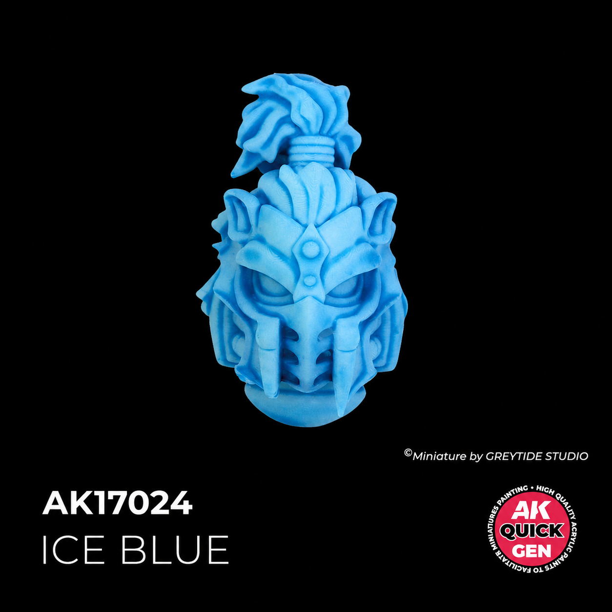 AK: QUICK GEN - ICE BLUE