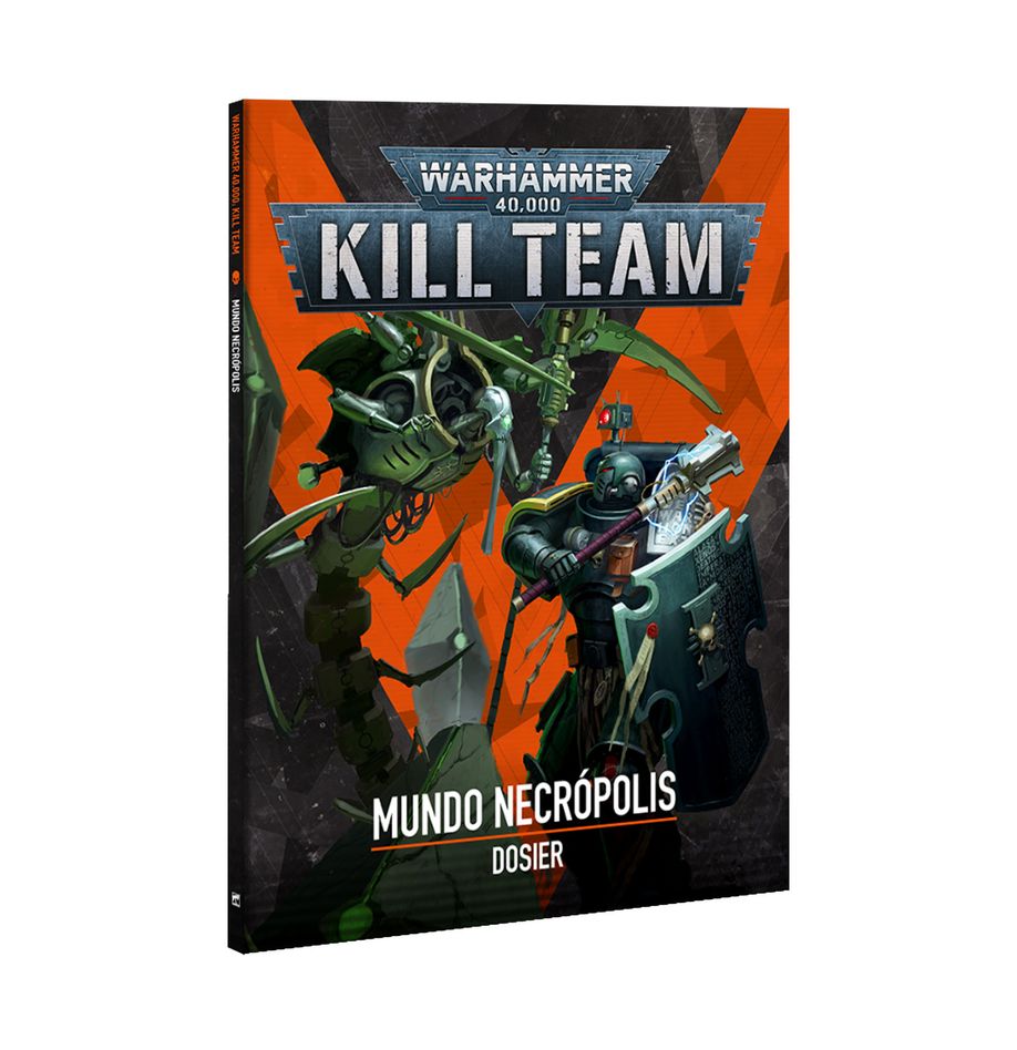 PREPEDIDO - KILL TEAM: MUNDO NECROPOLIS
