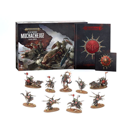 GLOOMSPITE GITZ: CAJA DE EJÉRCITO - MUCHACHEJOZ