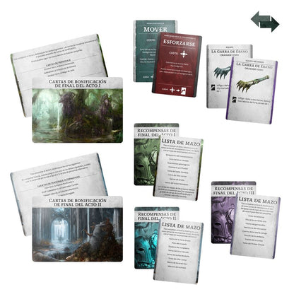 PREPEDIDO - WARHAMMER QUEST: AGUAOSCURA