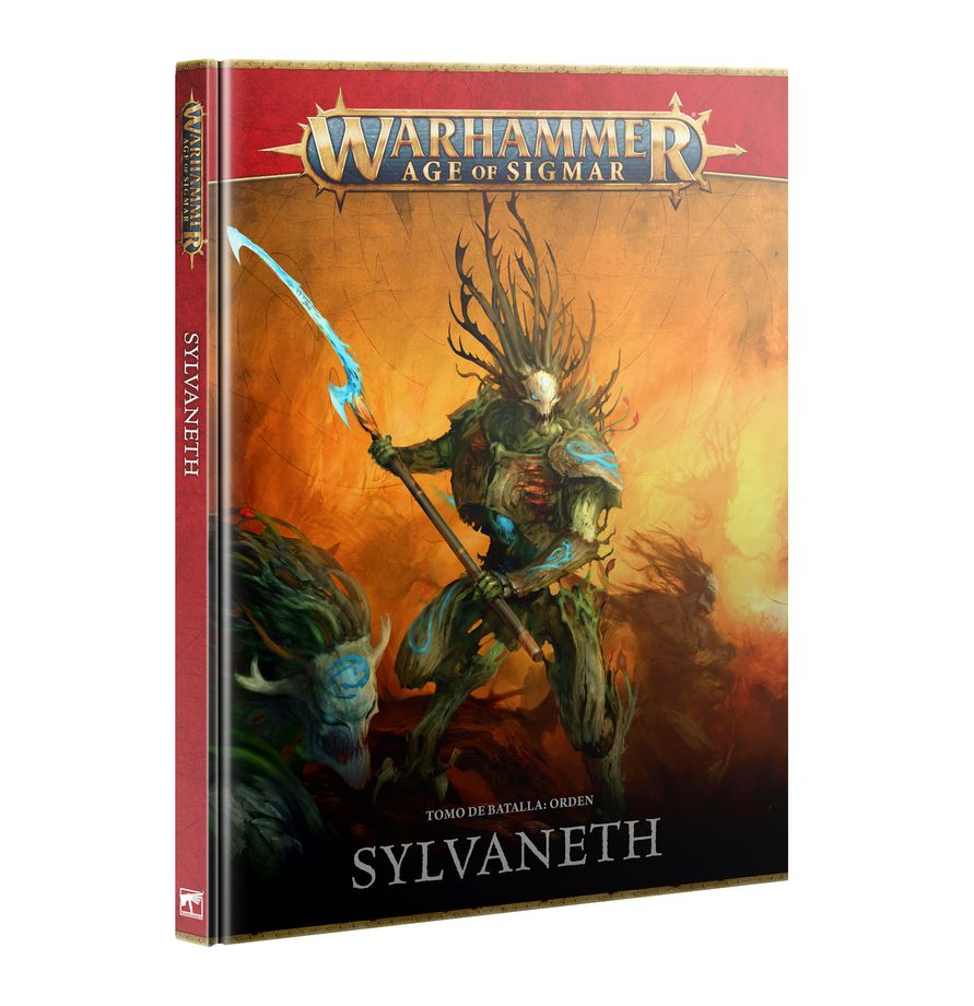 PREPEDIDO - SYLVANETH: TOMO DE BATALLA