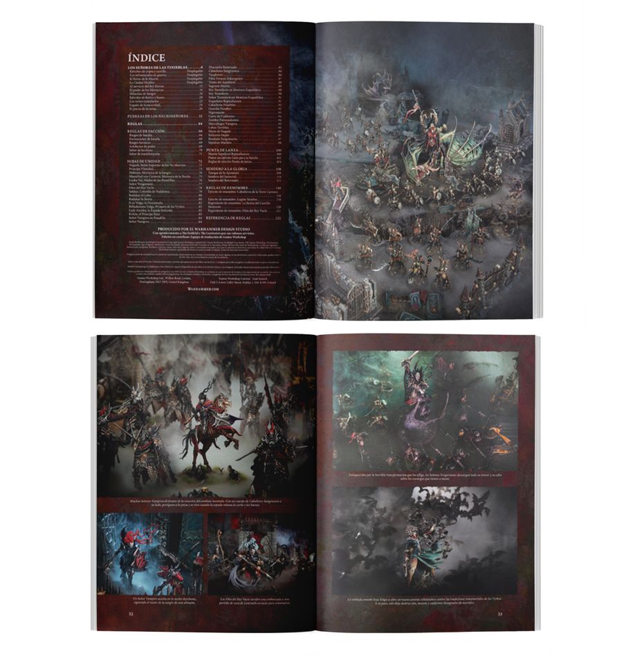 SOULBLIGHT GRAVELORDS: TOMO DE BATALLA