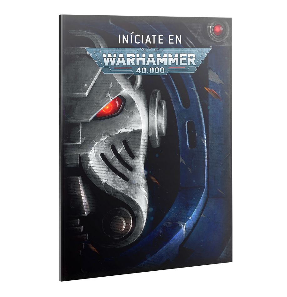 INÍCIATE EN WARHAMMER 40000