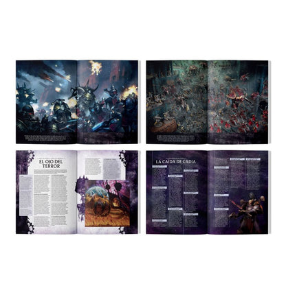 WARHAMMER 40K: Eye Of Terror: El Reino de Hierro (Español)