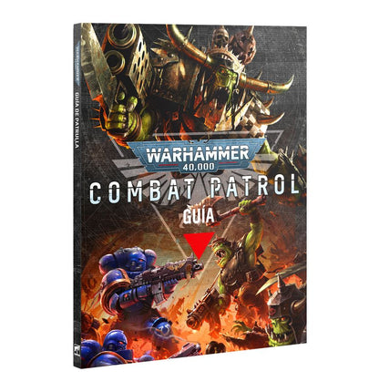 PREPEDIDO - WARHAMMER 40K: Guía de Patrulla