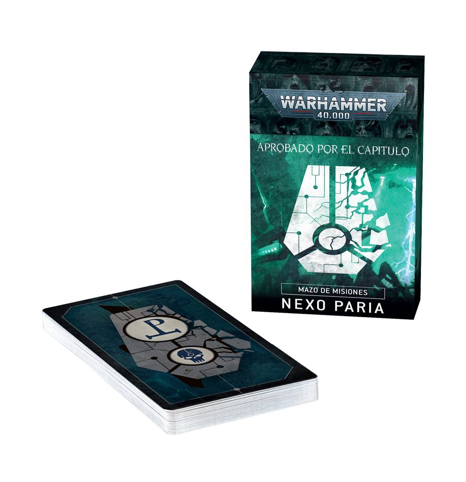 SET DE OBJETIVOS: NEXO PARIA