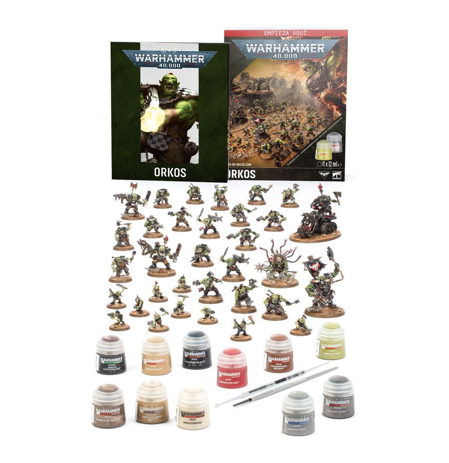 ORKS: START HERE - Guía de inicio con Orkos