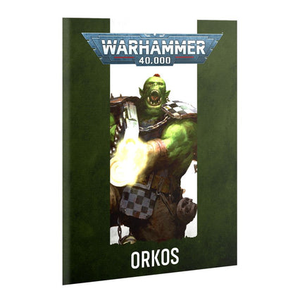 PREPEDIDO - ORKS: START HERE - Guía de inicio con Orkos