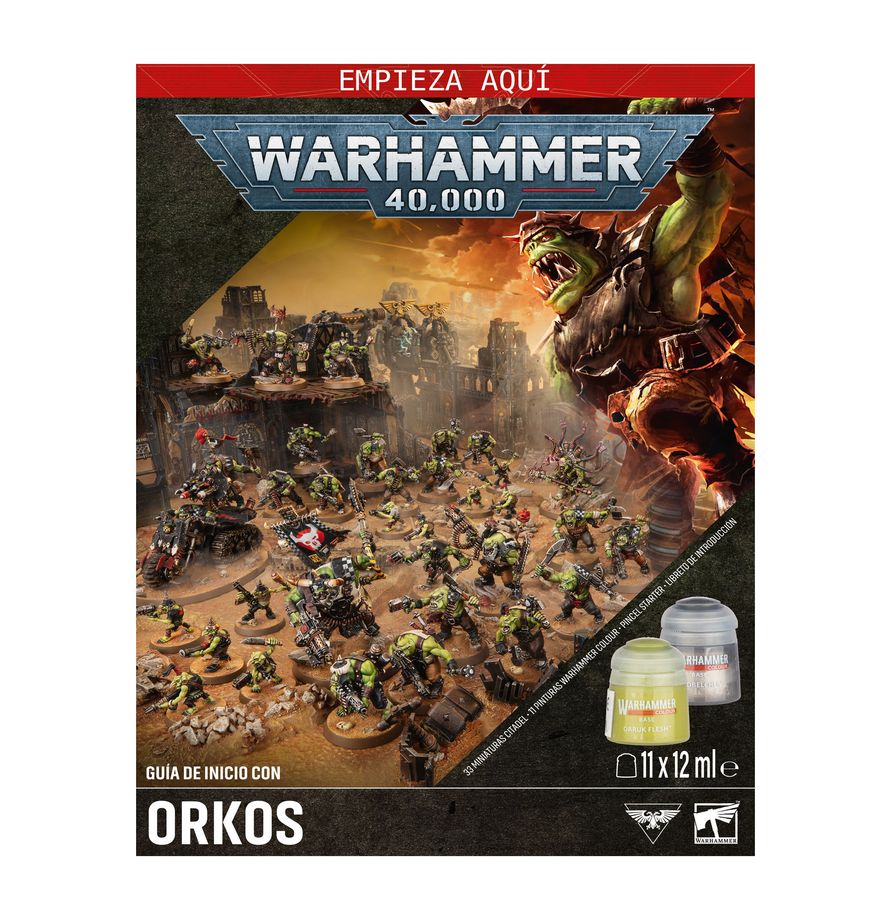 ORKS: START HERE - Guía de inicio con Orkos
