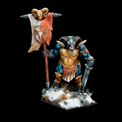 3GEN Acrylics: SIGNATURE SET - CARLOS TOBES