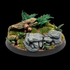 AK BASING: BITS - ROCKS & TORS
