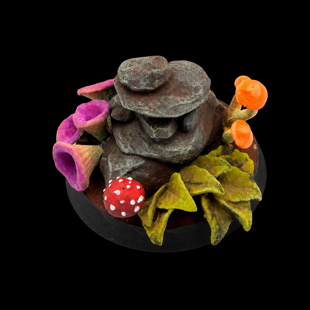 AK BASING: BITS - ROCKS &amp; TORS