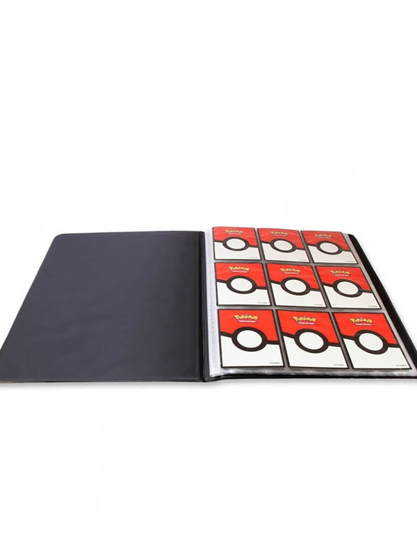 POKEMON BINDER: ALBUM 9 POCKETS PRO - JUNTOS DE AVENTURAS