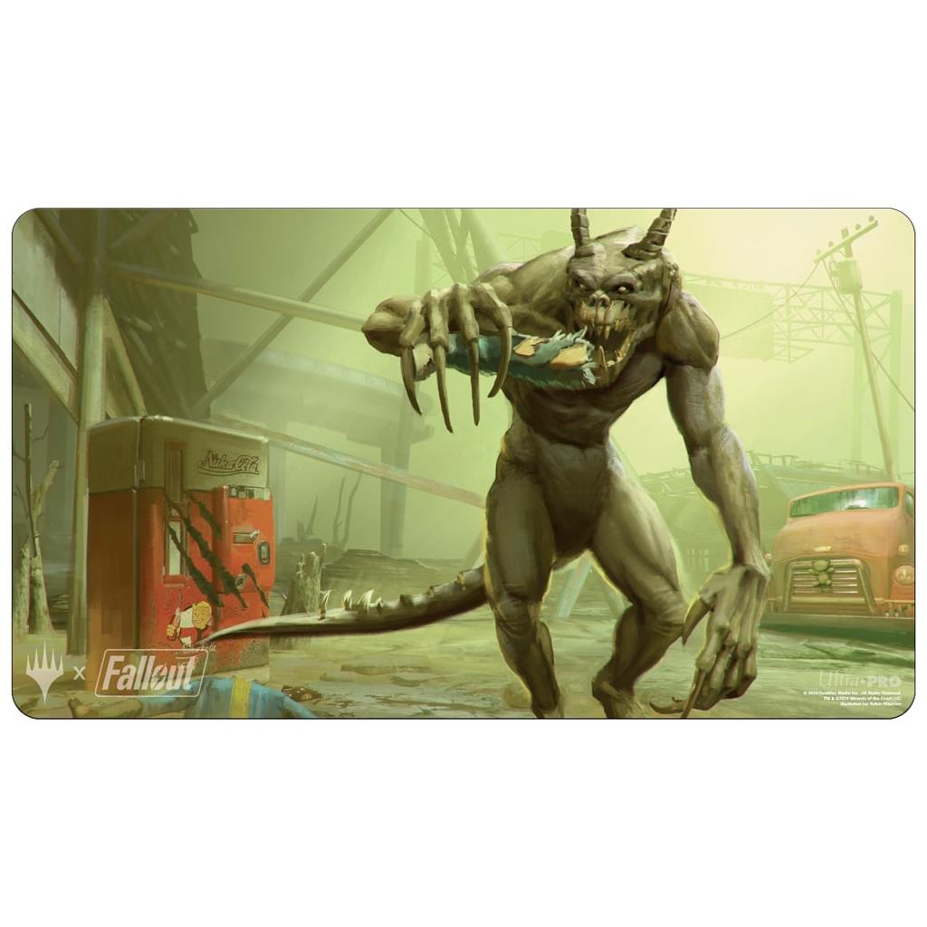 ULTRA PRO PLAYMAT: TARMOGOYF - FALLOUT