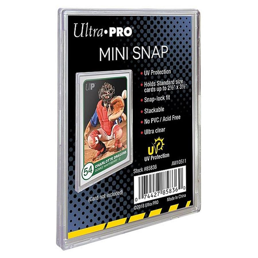 ULTRA PRO: MINI SNAP