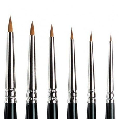 W&amp;N: PINCELES MARTA KOLINSKY - SERIE 7 MINI - Nº2