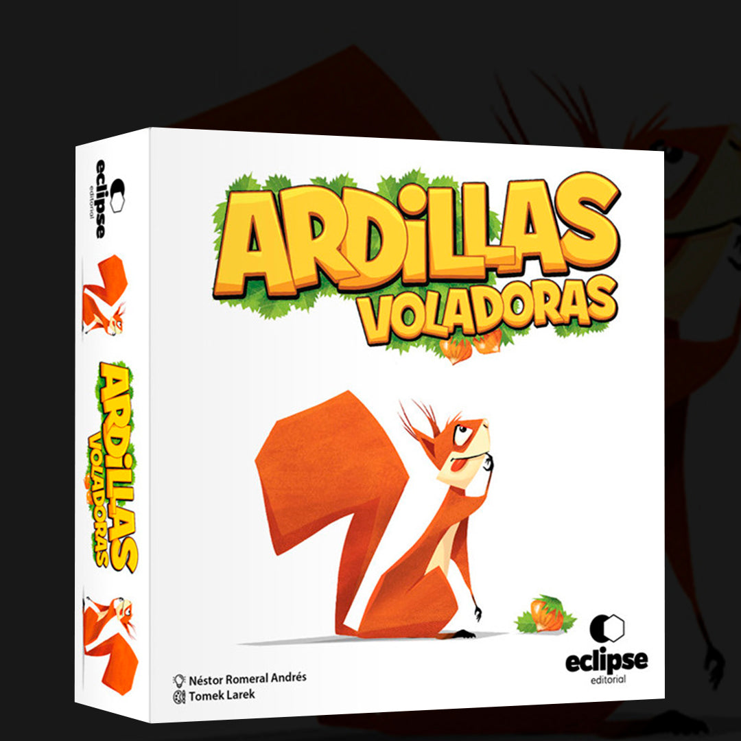 ARDILLAS VOLADORAS
