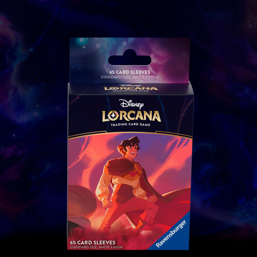 DISNEY LORCAN: FUNDAS SHIMMERING SKIES - ALADIN