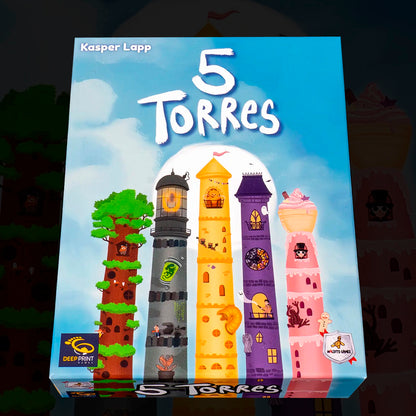 5 TORRES