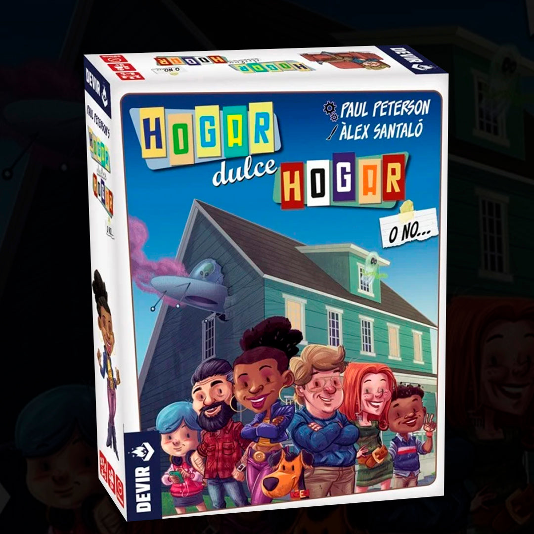 Hogar Dulce Hogar o no