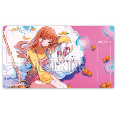 One Piece Card Game: ZEUS Official Playmat – Bandai Card Games Fest 24-25 Edition