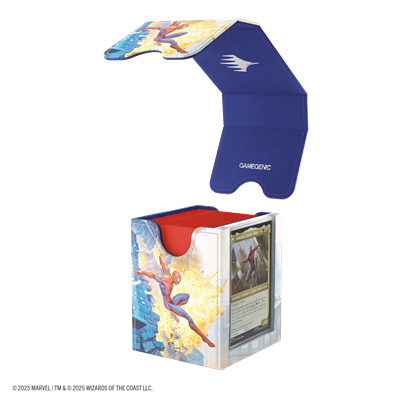 PREPEDIDO - Gamegenic - Magic: The Gathering | Marvel&