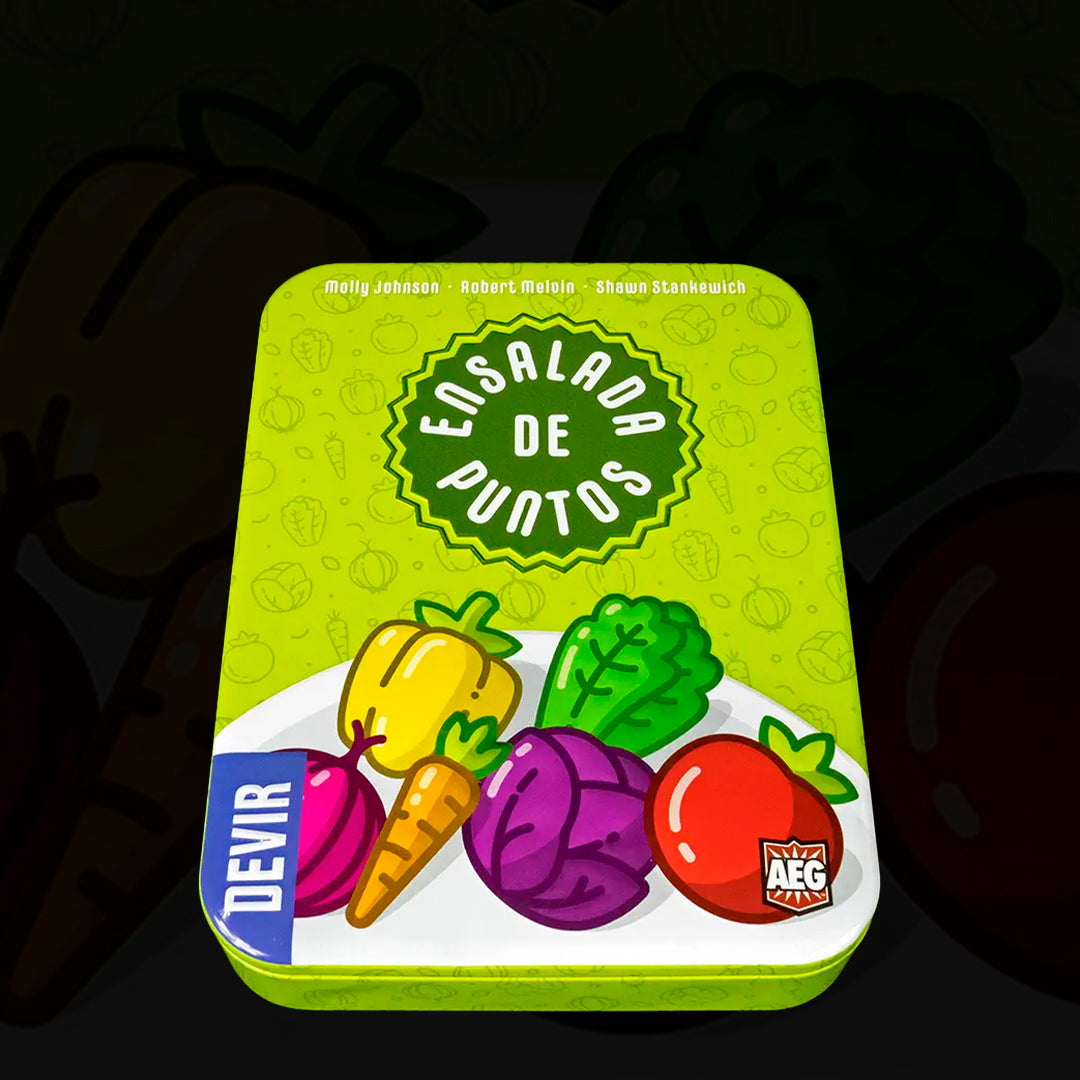 ENSALADA DE PUNTOS