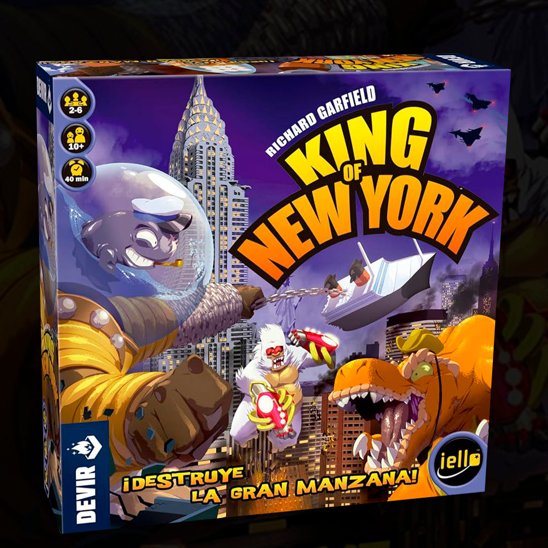 KING OF NEW YORK