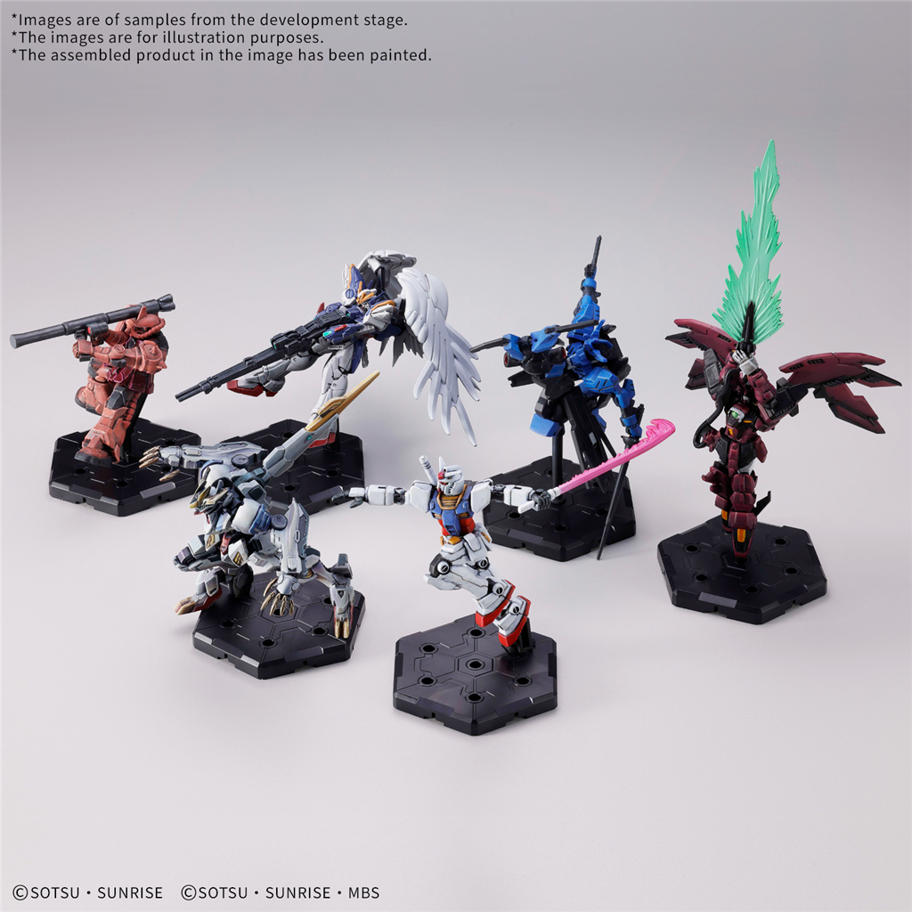 PREPEDIDO - Gundam Assemble: Starter Set 01-(ST01) - EN