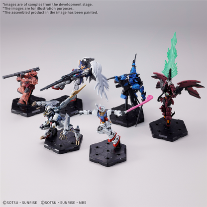 PREPEDIDO - Gundam Assemble: Starter Set 01-(ST01) - EN